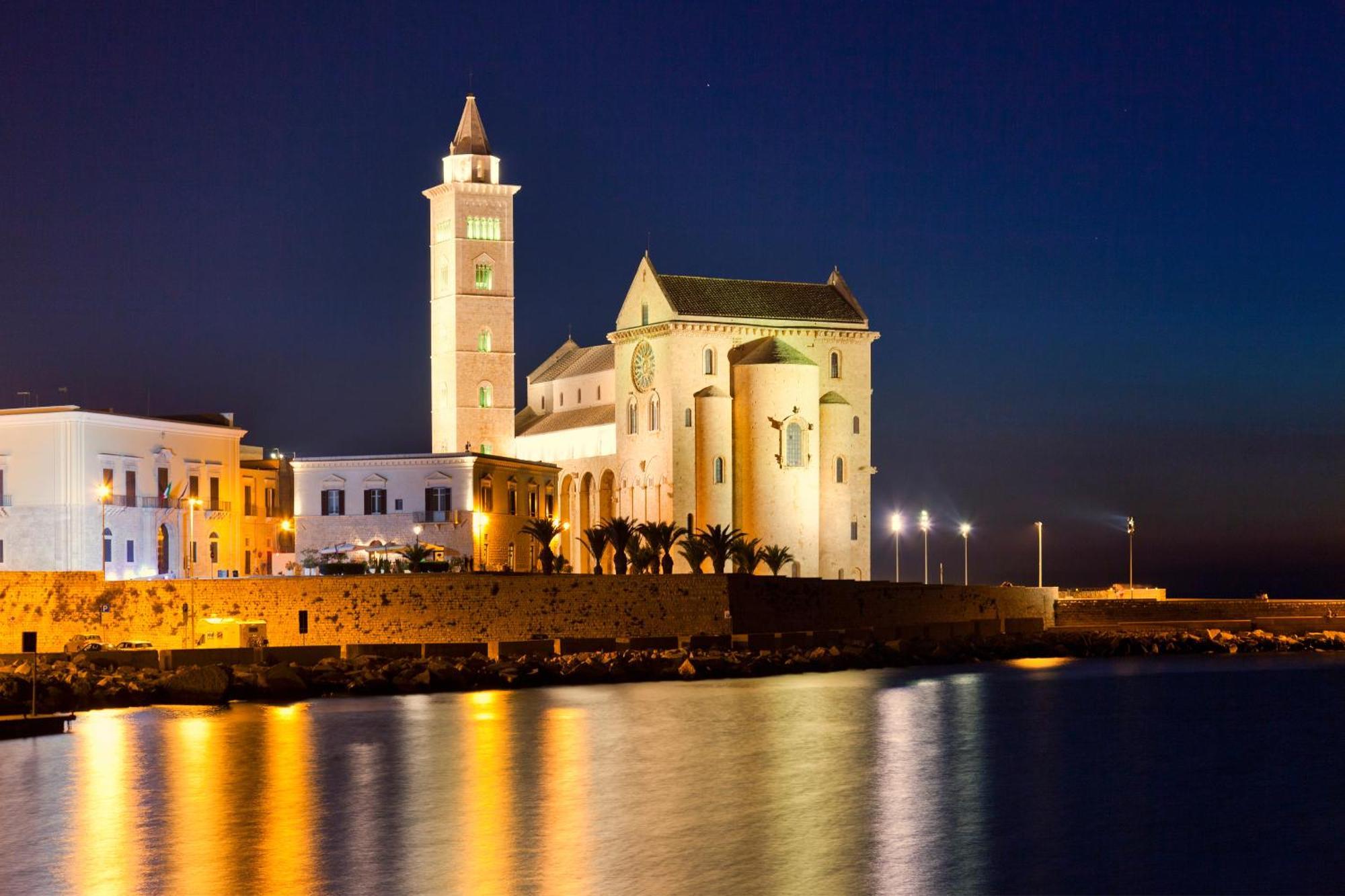 Camera a Sud Mare' Trani Exterior foto