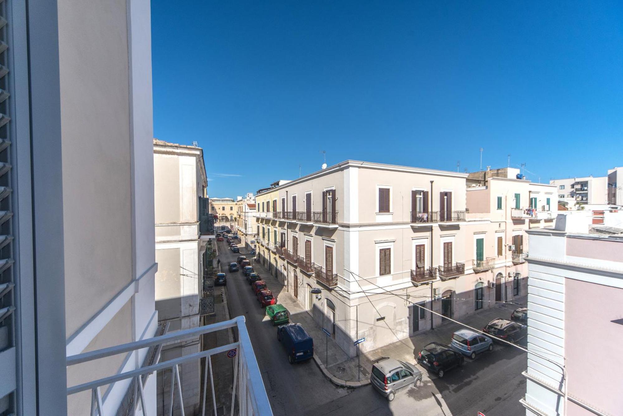 Camera a Sud Mare' Trani Exterior foto